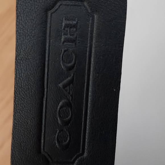 Coach. Vintage but like brand new coach brief case - Picture 2 of 3